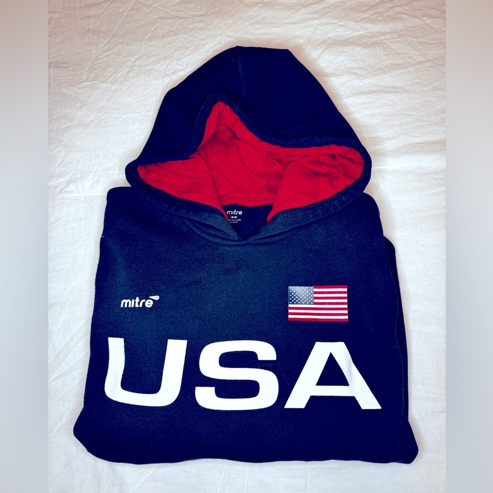 USA - Men’s Hoodie